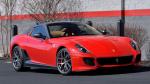 Ferrari 599 GTO 2011 года